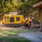 Rayco RG165T-R: Power Meets Precision in Stump Removal