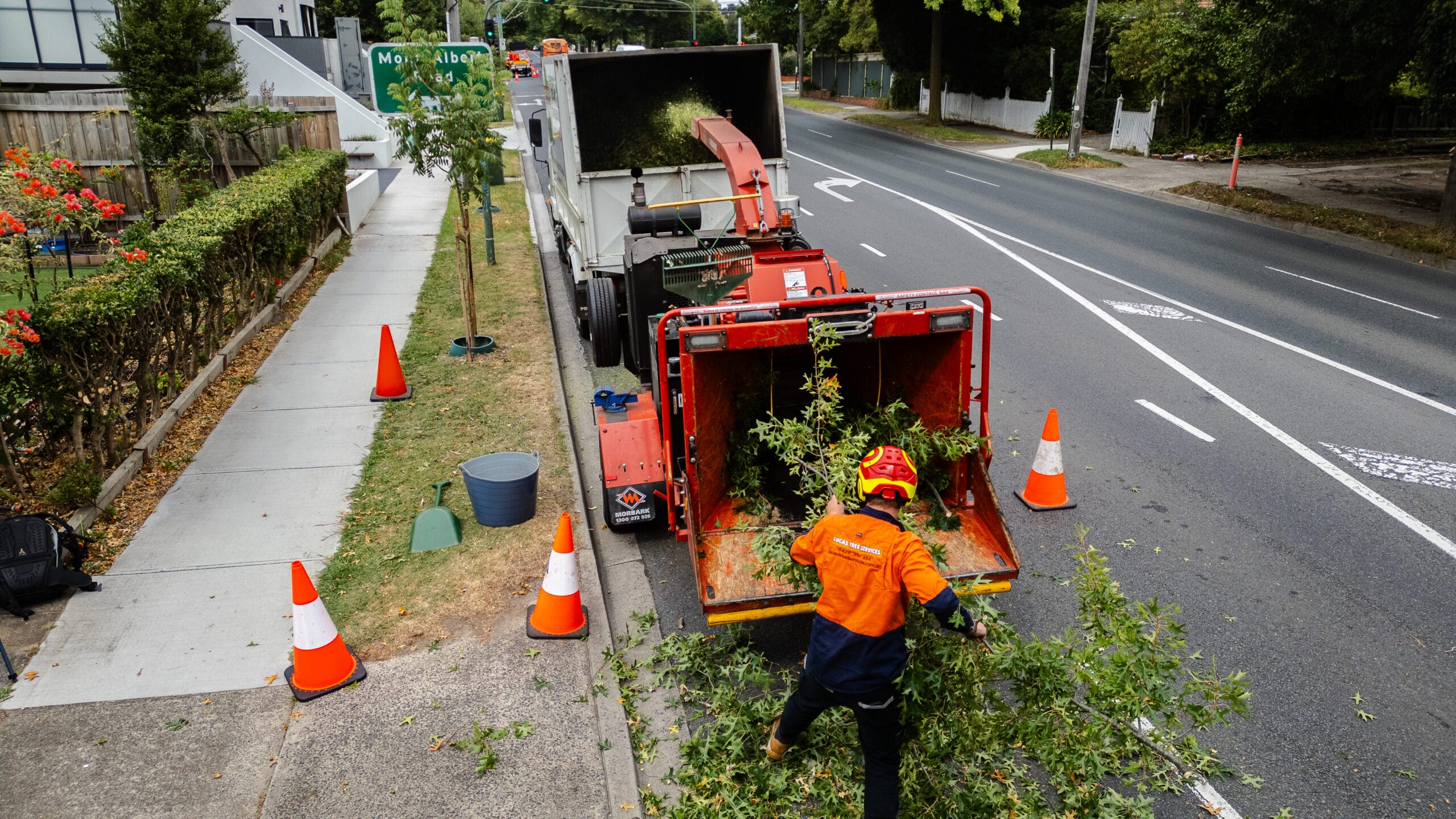 Maintaining Your Wood Chipper