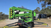 L195 Spider Lift