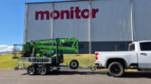 Leguan 195 & 3.5T GVM Belco Trailer Package
