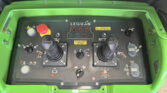 Leguan 195 Spider Lifts Platform Controls