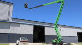 Leguan 265 Spider Lift superb 13.6m horizontal outreach