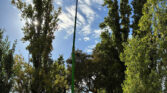 Leguan 265 Spider stretching to 26.5m working height - 4