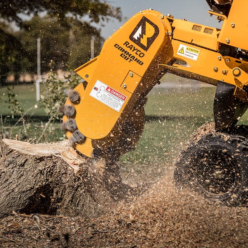 How Long Do Stump Grinder Teeth Last