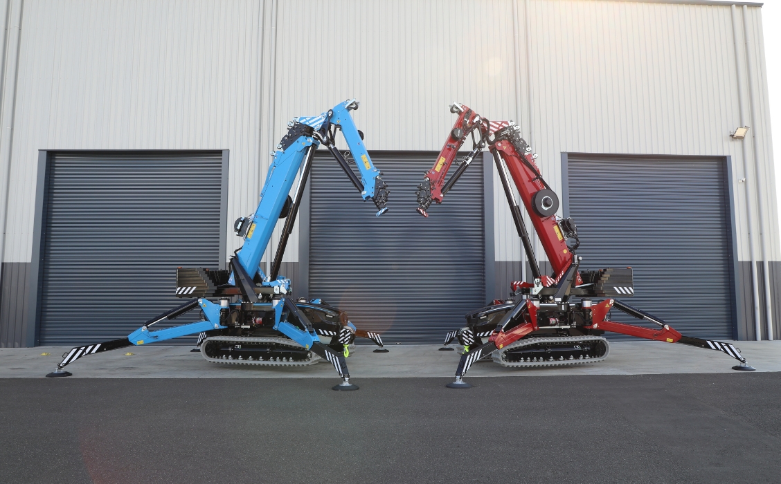 The Ultimate Guide to Buying a Mini Crane and Attachments