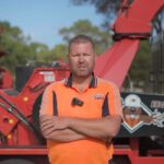 Morbark 2230 Wood Chipper Success Story: Granit Group