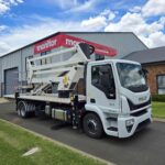 Spider Lifts vs Truck Mounted EWPs: Which Suits Your Worksite?