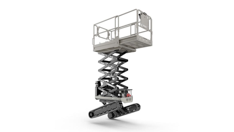 Almac Tracked Crawlers & Lifts | Monitor