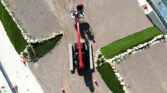 downward shot of almac jibbi