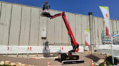 almac jibbi with operator