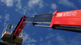 close up photo of almac boom