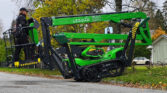 Leguan 170 elevated drive position - 3