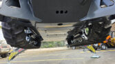 Leguan 170 tough & well protected unbody