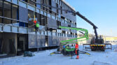 Leguan 170 working in harsh environments onsite