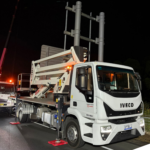 Project Spotlight: Installing Major Guide Signs on the M7–M12 Motorway Using a Truck Mounted Lift