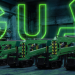 Leguan Lifts Redefines the Electric Spider Lift Market
