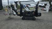 Monitor 1575 Spider Lift