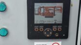 machine diagram on the monitor 1575