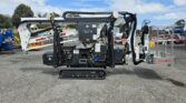 monitor 1575 spider lift