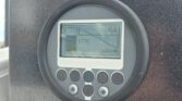 screen display on spider lift